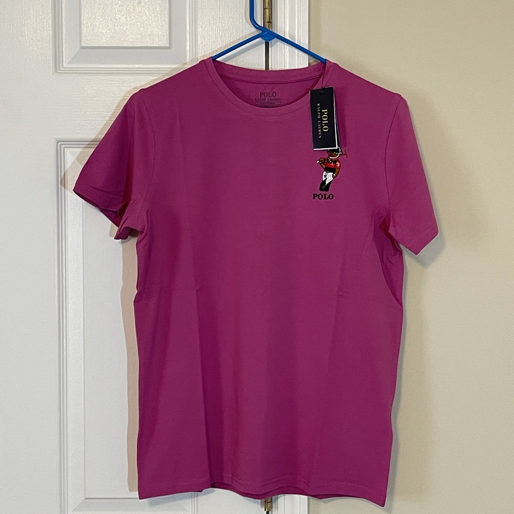 Polo Men Slim Fit T-Shirt